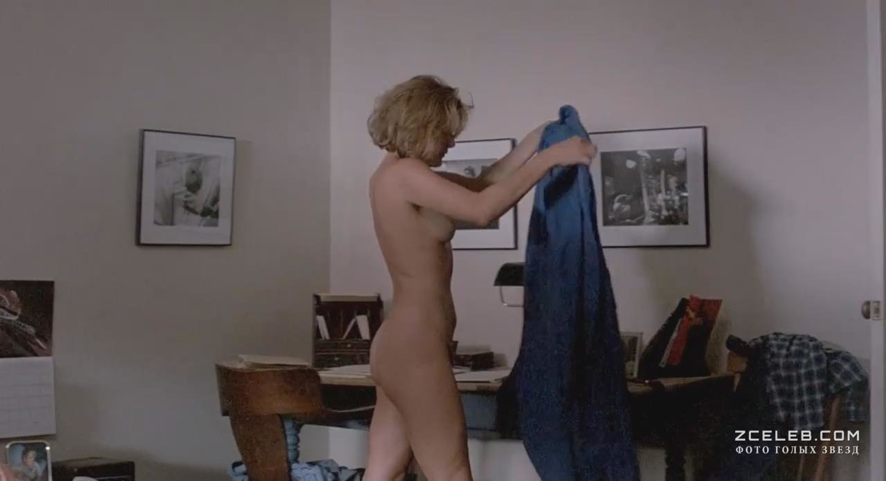 Helen slater nude scene from house