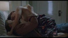 Робин Танни занимается сексом в фильме «Открытое окно» фото #1