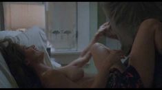 Робин Танни занимается сексом в фильме «Открытое окно» фото #3
