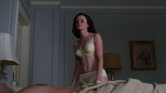 Сексуальная Алексис Бледел в сериале «Безумцы» фото #18