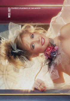 Обнаженная Хоуп Мари Карлтон  в журнале Playboy фото #11