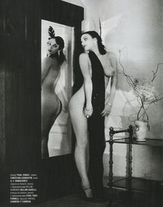 Обнаженная Алена Водонаева в журнале Playboy фото #2