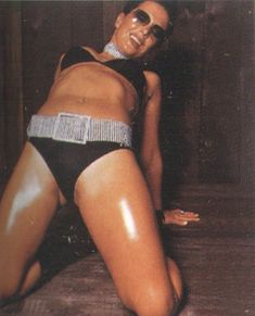 Жанна Фриске разделась в журнале Playboy фото #10