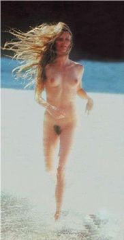 Обнаженная Ким Бейсингер в журнале Playboy фото #9
