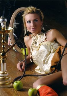Секси Татьяна Овсиенко в журнале Penthouse фото #2
