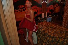 Раздетая Жанна Эппле отдыхает в SPA-салоне фото #3