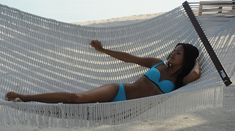 Катя Ли в купальнике на Мальдивах фото #4