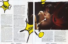 Инесса Тушканова оголила грудь в журнале Playboy фото #3