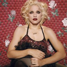 Горячая фотосессия Мадонны для журнала Details фото #7