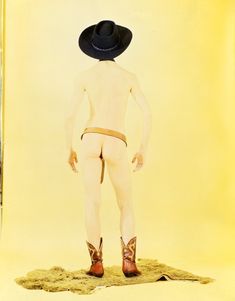 Совершенно голая Мадонна для фотографа Германа Калкенсона фото #17