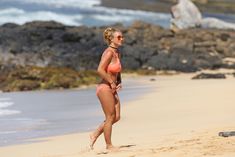 Шикарное тело Бритни Спирс в бикини на Гавайях фото #18