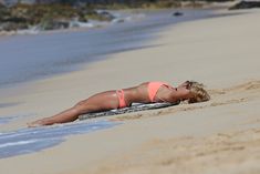 Шикарное тело Бритни Спирс в бикини на Гавайях фото #22