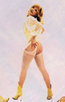 Голая попа Маши Распутиной на обложке альбома «Ты меня не буди» фото #16