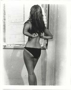 Сексуальная Софи Лорен в эротическом нижнем белье фото #5