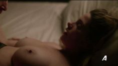 Голая грудь Эшли Грин в сериале «Бестия» фото #3