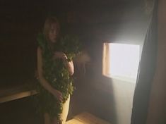 Мария Буравлева оголила грудь и попу в сериале «Аннушка» фото #7