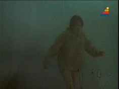 Полностью обнажённая Анна Молчанова в фильме «Дожди в океане» фото #1
