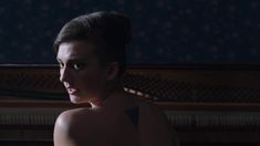 Полностью голая Ирина Вилкова в фильме «Её звали Муму» фото #60