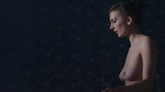 Полностью голая Ирина Вилкова в фильме «Её звали Муму» фото #67