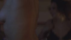 Сочная голая грудь Натальи Ноздриной в фильме «Жизнь врасплох» фото #7