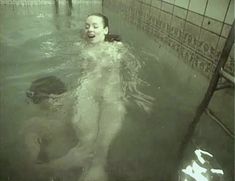 Полностью голая Жанна Эппле в фильме «Заряженные смертью» фото #17