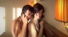 Екатерина Маликова засветила голую грудь в сериале «Индус» фото #20