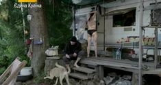Клавдия Коршунова в нижнем белье в сериале «Инквизитор» фото #7