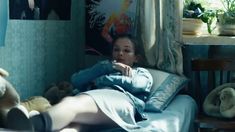 Красивая Паулина Андреева снялась голой в сериале «Метод» фото #13