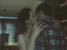 Сексуальная Ольга Кабо В Трусиках – Крестоносец (1995)