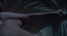 Полностью голая Анна Чиповская в фильме «О любви» фото #46