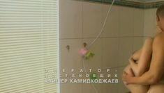 Голая грудь беременной Надежды Бахтиной в фильме «Один день» фото #8