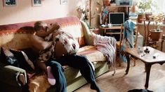 Шикарная Ольга Дибцева засветила грудь в сериале «Озабоченные, или Любовь зла» фото #13