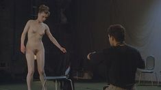 Абсолютно голая Таня Ю в фильме «Секс и перестройка» фото #8