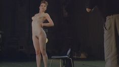 Абсолютно голая Таня Ю в фильме «Секс и перестройка» фото #16