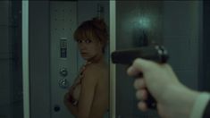 Полностью голая Екатерина Климова в сериале «Синдром дракона» фото #8