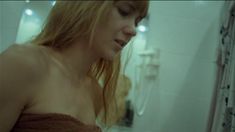 Полностью голая Екатерина Климова в сериале «Синдром дракона» фото #11