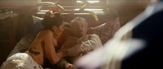 Пышная голая грудь Виктории Полторак в сериале «Троцкий» фото #19