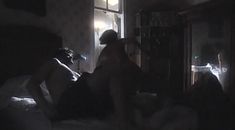 Анна Самохина показала голую попку в сериале «Черный ворон» фото #31