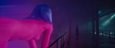 Ана де Армас оголила грудь и попу в фильме «Бегущий по лезвию 2049» фото #6