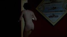 Полностью голая Анн Косенс в фильме «Секрет» фото #56
