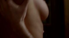 Дарья Мороз оголила грудь и попу в сериале «Крапленый» фото #4