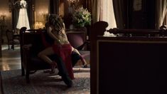 Джейн Мэй Грейвз снялась голой в сериале «Ответный удар» фото #8