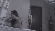 Голая грудь Евгении Морозовой в сериале «Преступление будет раскрыто» фото #3