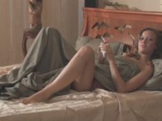 Голая грудь Екатерины Поповой в сериале «Спецгруппа» фото #10
