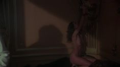 Полностью голая Коринн Клери в фильме «История «О»» фото #66