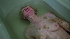 Полностью голая Лия Белдам в фильме «Сияние» фото #11