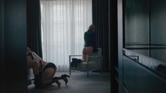 Полностью голая Луиса Краузе в фильме «Девушка по вызову» фото #8