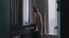 Полностью голая Луиса Краузе в фильме «Девушка по вызову» фото #34