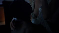 Настасья Кински показала голую грудь в фильме «Свидание на одну ночь» фото #10