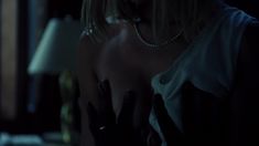 Настасья Кински показала голую грудь в фильме «Свидание на одну ночь» фото #12